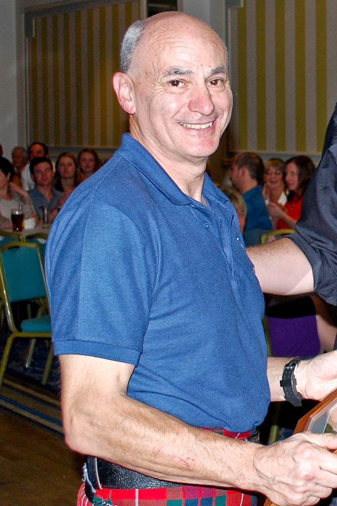 Mario Di Maio. Photo: Aberdeen MRT Mario Di Maio. Photo: Aberdeen MRT