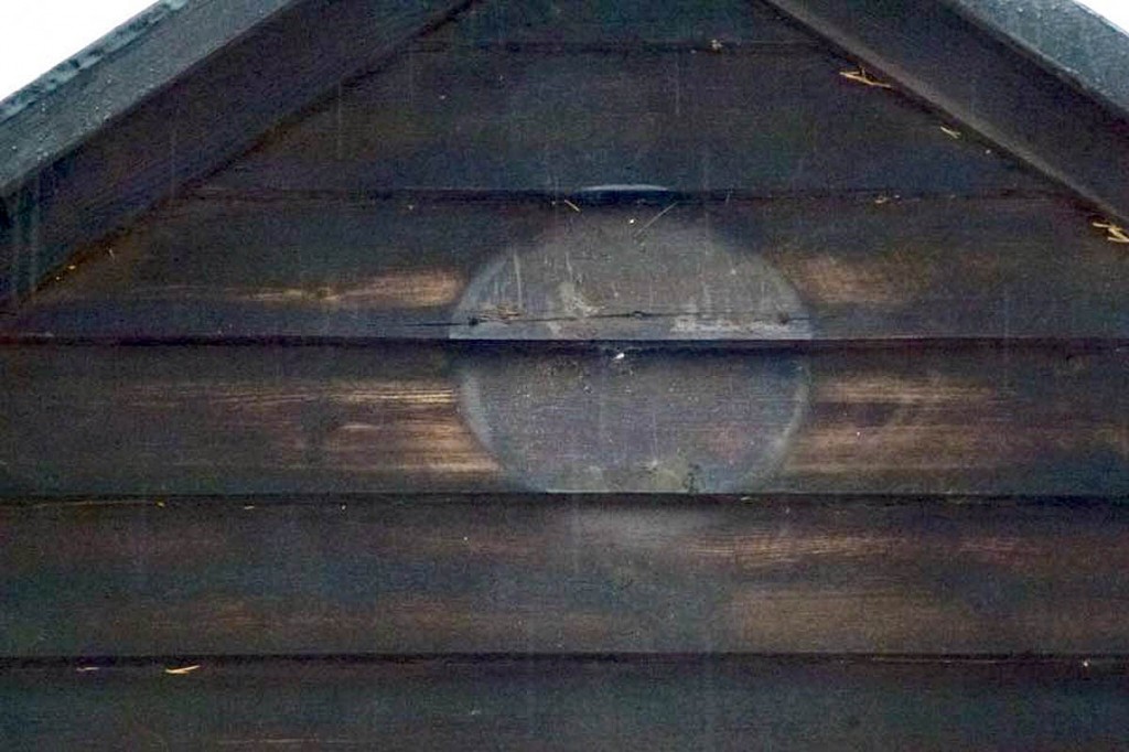 Rescuers think the sign was taken within the past three weeks. Photo: Aberdeen MRT Rescuers think the sign was taken within the past three weeks. Photo: Aberdeen MRT