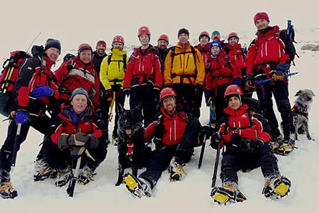 Aberdeen MRT members Aberdeen MRT members