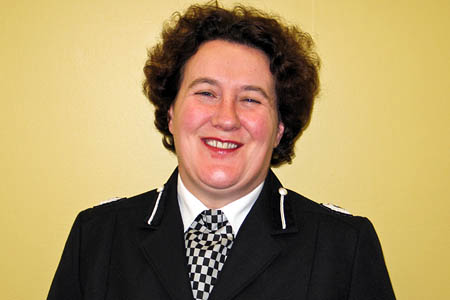 Assistant Chief Constable Sue Cross Assistant Chief Constable Sue Cross