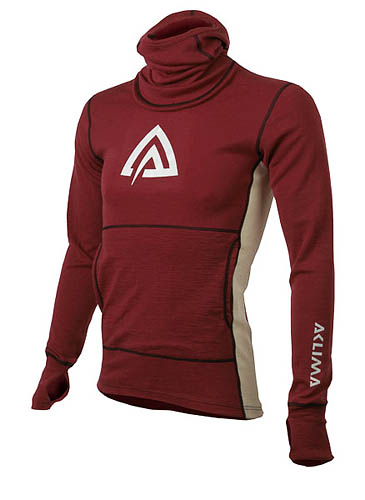The Aclima 3 in 1 Baselayer The Aclima 3 in 1 Baselayer