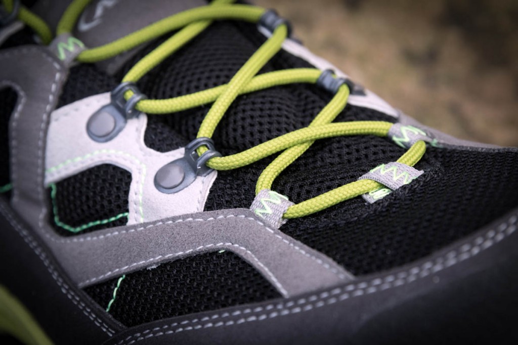 Comfort and grip put the AKU shoe a step ahead of the rest Comfort and grip put the AKU shoe a step ahead of the rest
