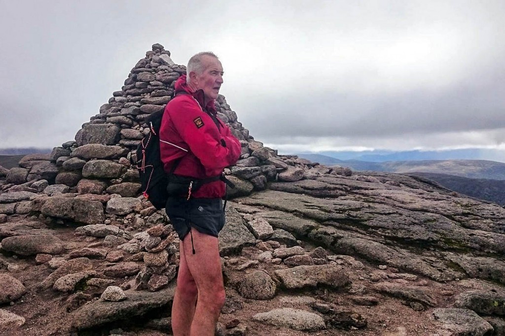 Missing hillruner Alexander Brett