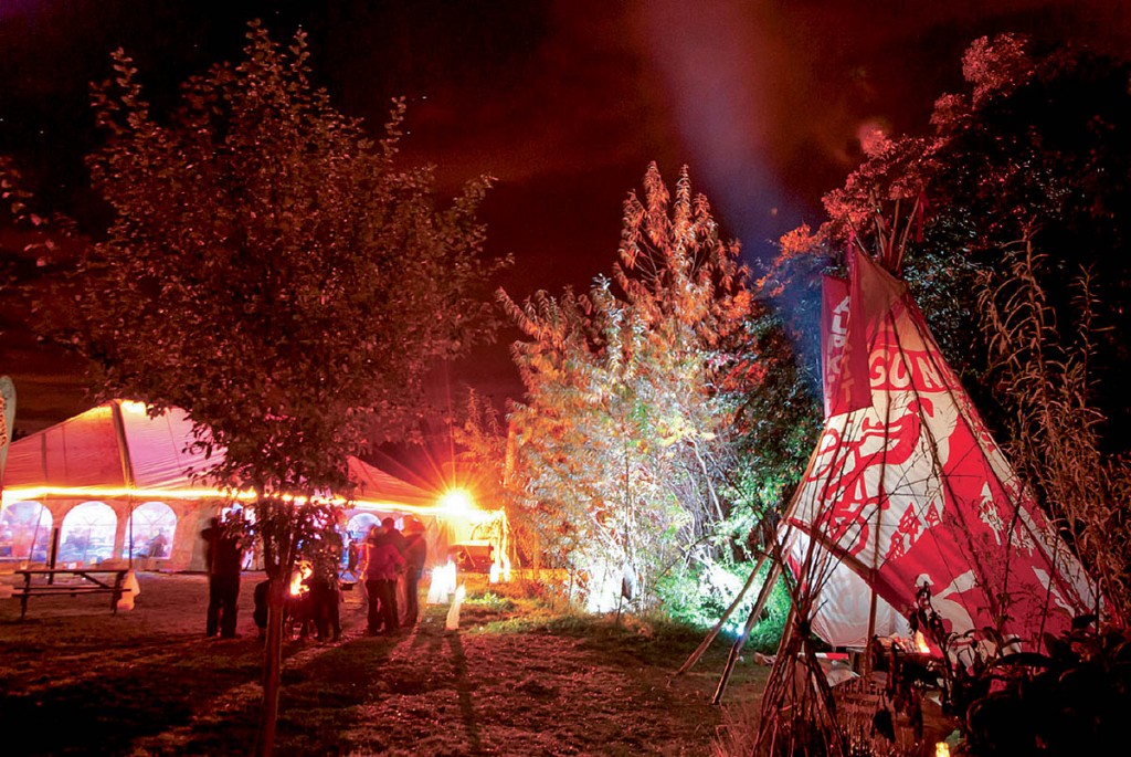 Proceeds from the Alpkit Big Shakeout in September will go to the new charity