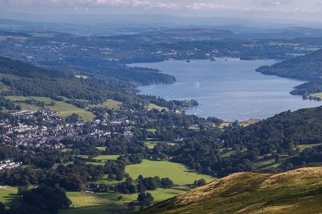Car parking charges are being waived to help flood-hit Lake District communities