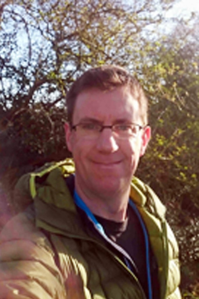 Andy Brown of Rosker Andy Brown of Rosker