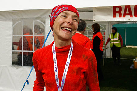 Anna Pichrtova set the fastest women's time in 2008 Anna Pichrtova set the fastest women's time in 2008