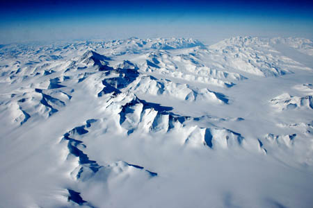 The Antarctic: very cool. Photo: Eli Duke CC-BY-SA-2.0