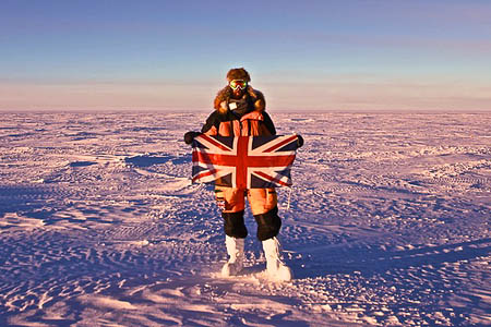 Expedition member Alex Kumar Expedition member Alex Kumar