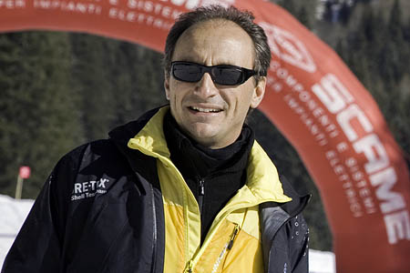 New chief executive Antonio Dus New chief executive Antonio Dus