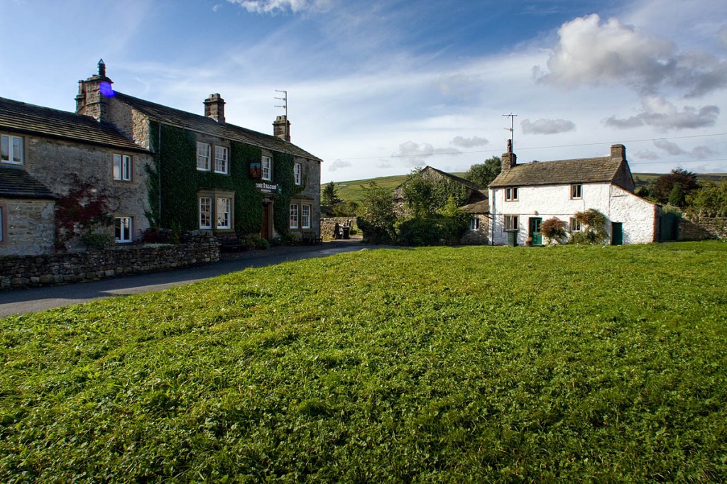 England's green spaces are at risk, the society said