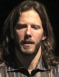 Aron Ralston. Photo: DLR 1967 CC-BY-SA-3.0 Aron Ralston. Photo: DLR 1967 CC-BY-SA-3.0