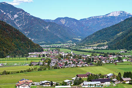 The man fell while walking in the Tyrol. Photo: HellasX CC-BY-SA-3.0