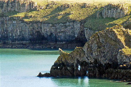 Barafundle Bay. Photo: Nigel Davies CC-BY-SA-2.0 Barafundle Bay. Photo: Nigel Davies CC-BY-SA-2.0
