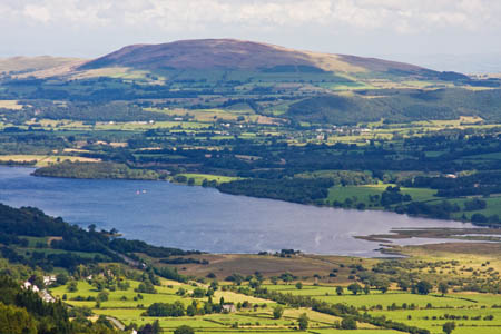 Bassenthwaite Lake Bassenthwaite Lake
