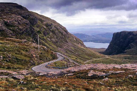 The body was found near the Bealach na Bà. Photo: Hilmar Ilgenfritz CC-BY-SA-2.0 The body was found near the Bealach na Bà. Photo: Hilmar Ilgenfritz CC-BY-SA-2.0