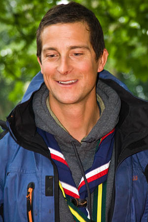 Chief Scout Bear Grylls Chief Scout Bear Grylls