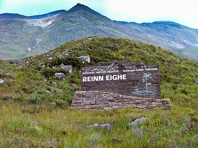 Beinn Eighe. Photo: Dave Fergusson CC-BY-SA-2.0 Beinn Eighe. Photo: Dave Fergusson CC-BY-SA-2.0