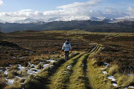 The slopes of Beinn Mhòr, looking towards the hills of Affric. Photo: Tom Richardson CC-BY-SA-2.0 The slopes of Beinn Mhòr, looking towards the hills of Affric. Photo: Tom Richardson CC-BY-SA-2.0