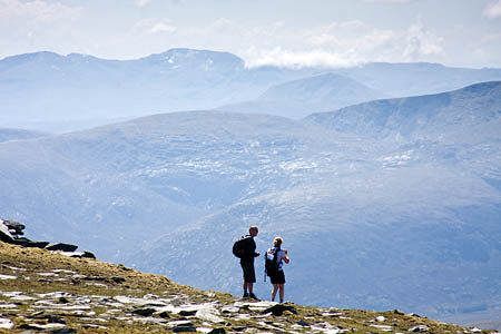 Chances for walkers to enjoy true wilderness are shrinking, the Ramblers say Chances for walkers to enjoy true wilderness are shrinking, the Ramblers say