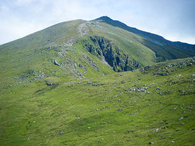 Ben Lawers. Photo: Ross Murray CC-BY-ND-2.0