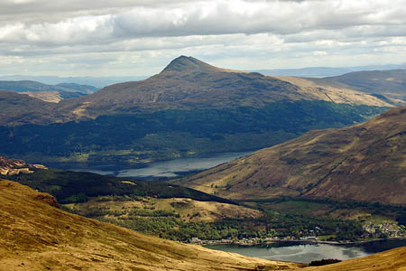 Ben Lomond. Photo: Stu Smith CC-BY-ND-2.0