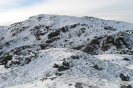 The pair got lost on Ben Vorlich. Photo: Ian Yarham CC-BY-SA-2.0 The pair got lost on Ben Vorlich. Photo: Ian Yarham CC-BY-SA-2.0