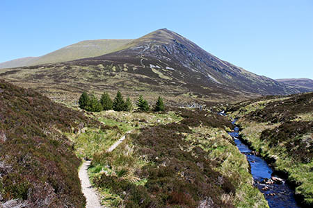Ben Wyvis, magnet for windfarms?. Photo: Nick Bramhall CC-BY-SA-2.0 Ben Wyvis, magnet for windfarms?. Photo: Nick Bramhall CC-BY-SA-2.0