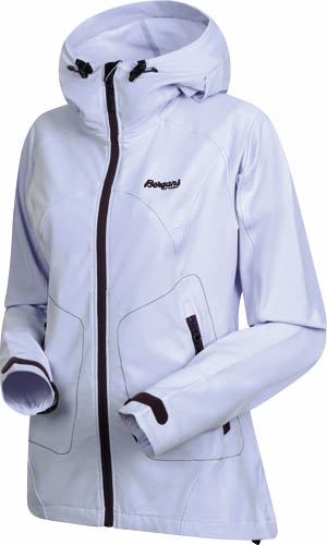 The women's Kjerag softshell The women's Kjerag softshell