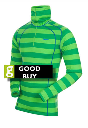 Bergans of Norway Fjellrapp Half Zip Bergans of Norway Fjellrapp Half Zip