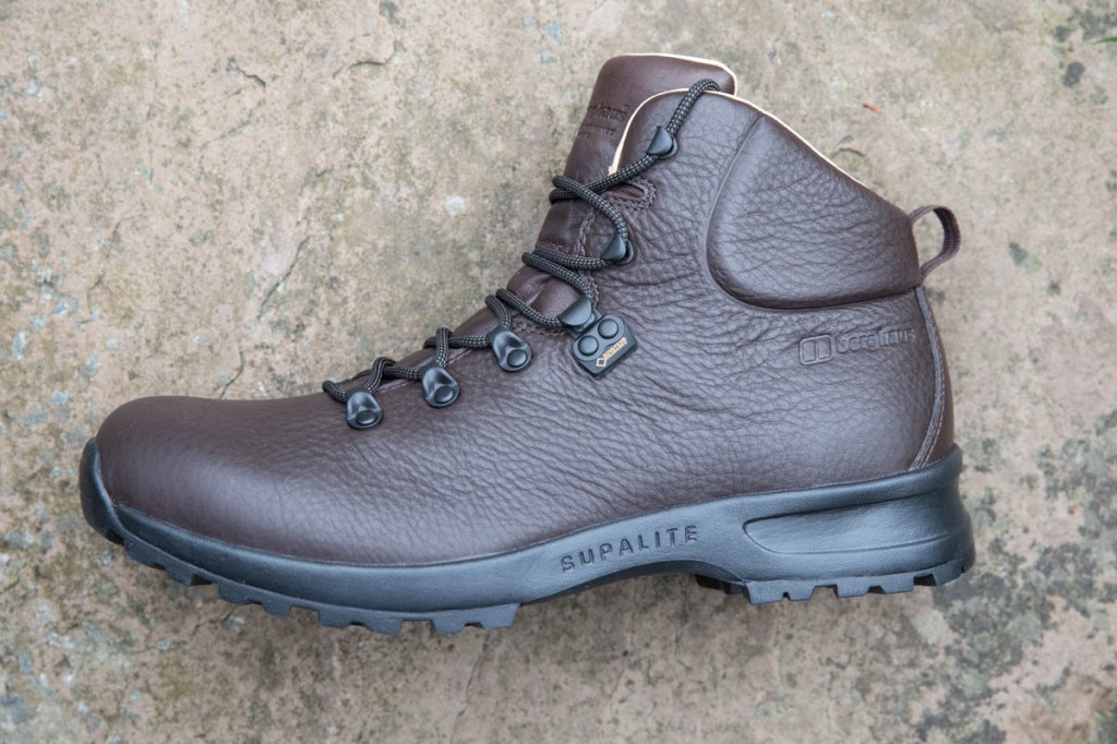Berghaus Supalite GTX II. Photo: Bob Smith/grough Berghaus Supalite GTX II. Photo: Bob Smith/grough