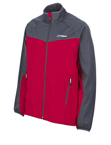 The Berghaus Cadence The Berghaus Cadence