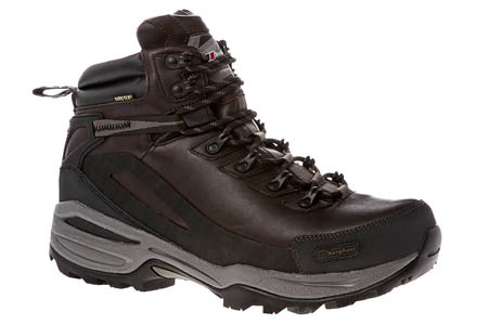 The Berghaus Exterra Ridge GTX The Berghaus Exterra Ridge GTX