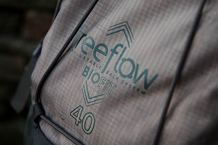 Our test includes packs between 30 and 55 litres Our test includes packs between 30 and 55 litres