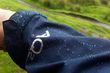 grough — On test: lightweight waterproof jackets