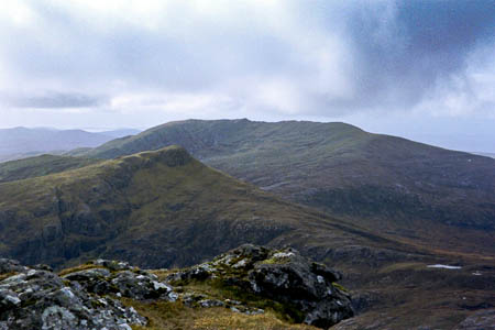 Bheinn Mhor, South Uist. Photo: Adam Ward CC-BY-SA-2.0 Bheinn Mhor, South Uist. Photo: Adam Ward CC-BY-SA-2.0