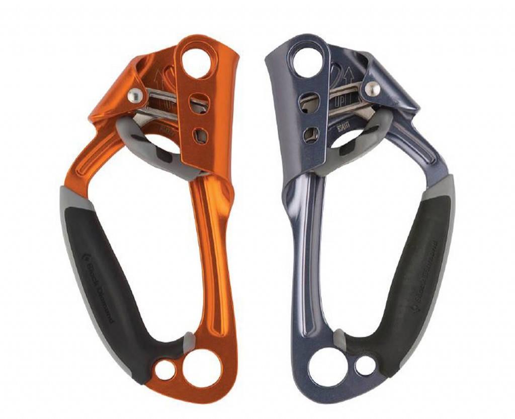 Climbers with Index ascenders need to check their gear