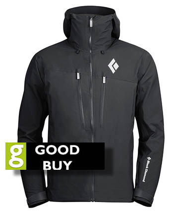 Black Diamond Convergent Shell Black Diamond Convergent Shell