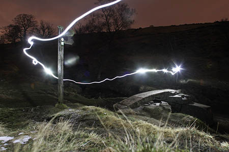 The Black Diamond ReVolt makes light work of night-time outings The Black Diamond ReVolt makes light work of night-time outings