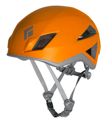 The Black Diamond Vector helmet The Black Diamond Vector helmet