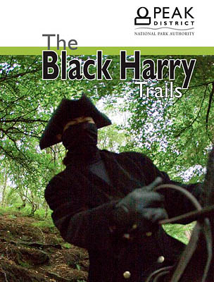 The national park authority has produced a leaflet for the trails The national park authority has produced a leaflet for the trails