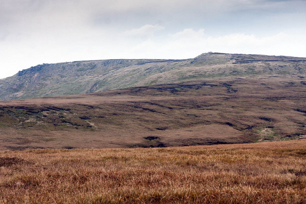 Bleaklow, is covered by one of the audio trails