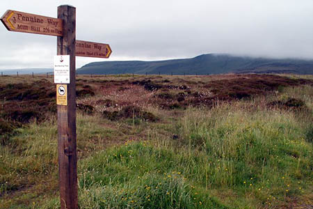 The walker was lost near Snake Summit on Bleaklow. Photo: John Fielding CC-BY-SA-2.0 The walker was lost near Snake Summit on Bleaklow. Photo: John Fielding CC-BY-SA-2.0