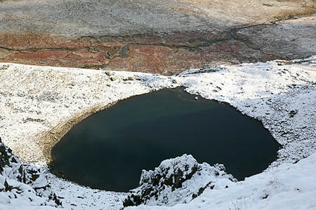 The rescue took place near Blind Tarn. Photo: Rob Noble CC-BY-SA-2.0 The rescue took place near Blind Tarn. Photo: Rob Noble CC-BY-SA-2.0