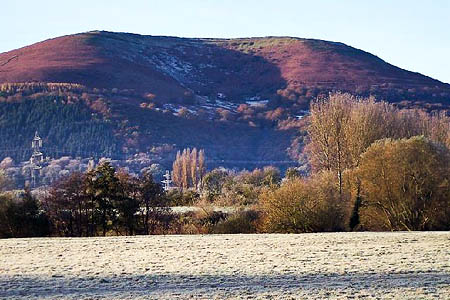 The Blorenge, scene of the search. Photo: Ralph Rawlinson CC-BY-SA-2.0 The Blorenge, scene of the search. Photo: Ralph Rawlinson CC-BY-SA-2.0