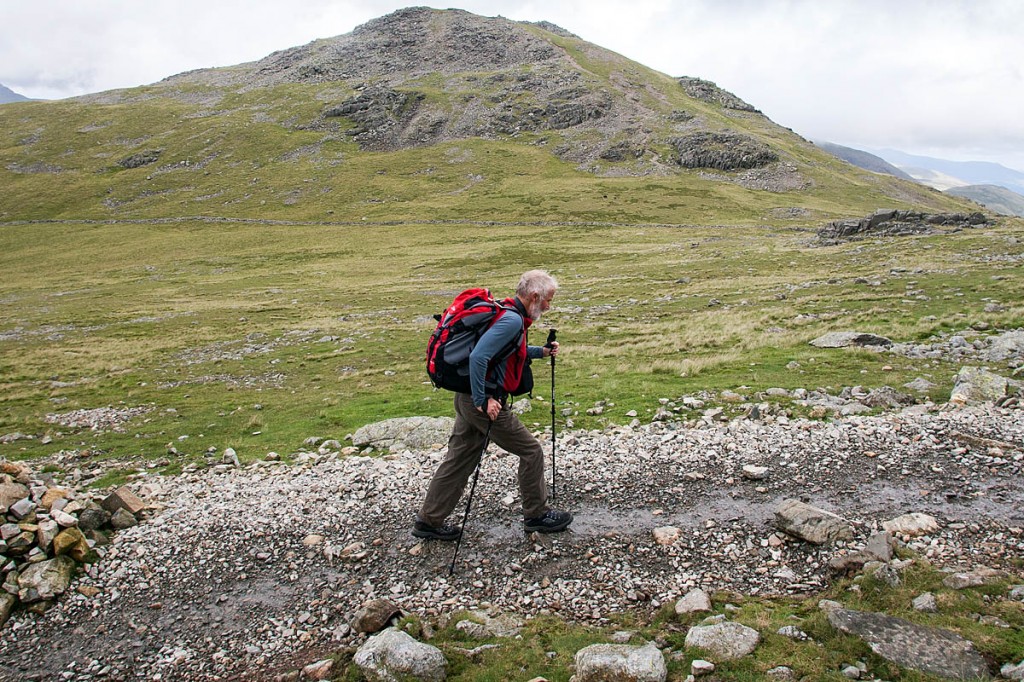 People can also walk the fells with Sir Chris Bonington People can also walk the fells with Sir Chris Bonington
