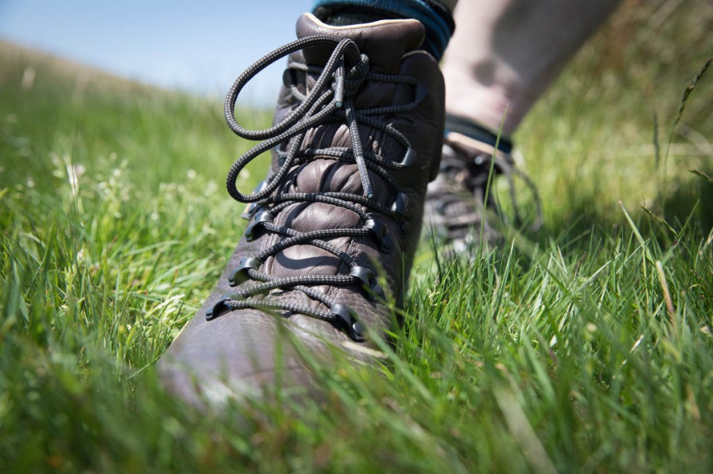 The boots were tested in a variety of conditions and terrains. Photo: Bob Smith/grough The boots were tested in a variety of conditions and terrains. Photo: Bob Smith/grough