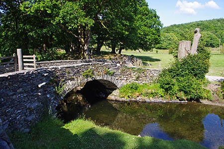 The incident happened on a bridleway above Bowkerstead. Photo: Ian Taylor CC-BY-SA-2.0 The incident happened on a bridleway above Bowkerstead. Photo: Ian Taylor CC-BY-SA-2.0