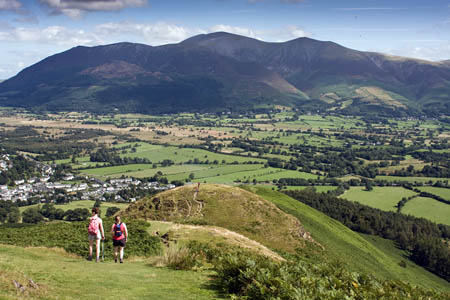 Some signs look out of place with the rest of the Lake District landscape, planners said Some signs look out of place with the rest of the Lake District landscape, planners said