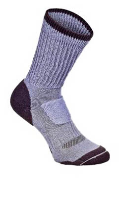 The women's Hillwalker sock The women's Hillwalker sock